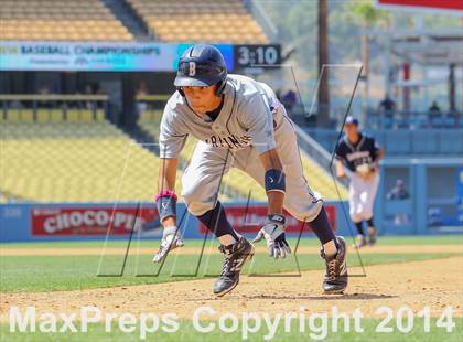 Thumbnail 2 in Birmingham vs. Chatsworth Charter (CIF L.A. City D1 Final) photogallery.