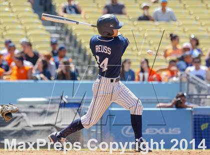 Thumbnail 1 in Birmingham vs. Chatsworth Charter (CIF L.A. City D1 Final) photogallery.