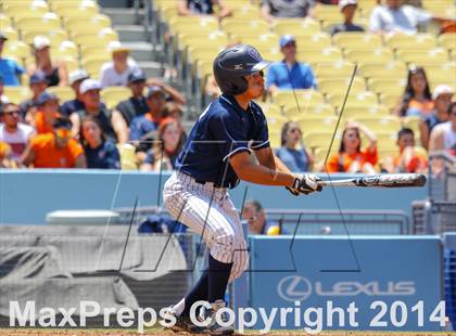 Thumbnail 3 in Birmingham vs. Chatsworth Charter (CIF L.A. City D1 Final) photogallery.