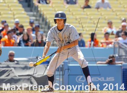 Thumbnail 3 in Birmingham vs. Chatsworth Charter (CIF L.A. City D1 Final) photogallery.