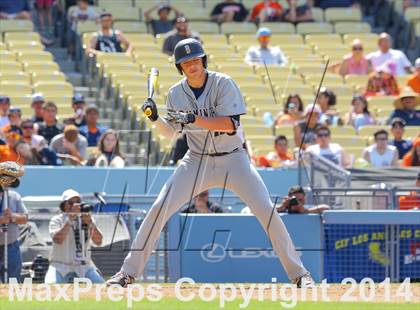 Thumbnail 1 in Birmingham vs. Chatsworth Charter (CIF L.A. City D1 Final) photogallery.
