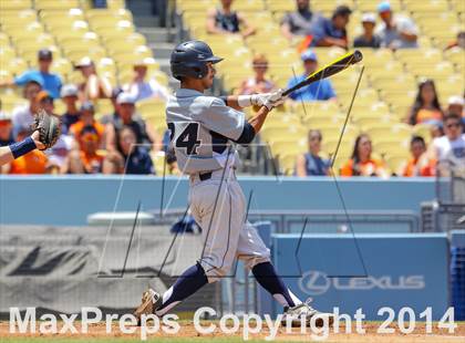 Thumbnail 2 in Birmingham vs. Chatsworth Charter (CIF L.A. City D1 Final) photogallery.