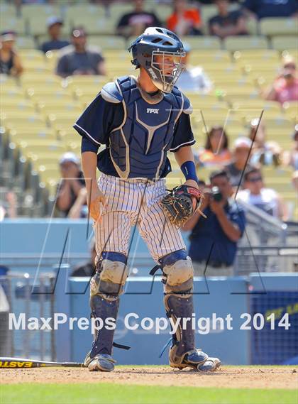 Thumbnail 3 in Birmingham vs. Chatsworth Charter (CIF L.A. City D1 Final) photogallery.