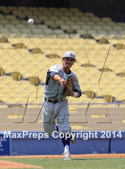 Thumbnail 2 in Birmingham vs. Chatsworth Charter (CIF L.A. City D1 Final) photogallery.