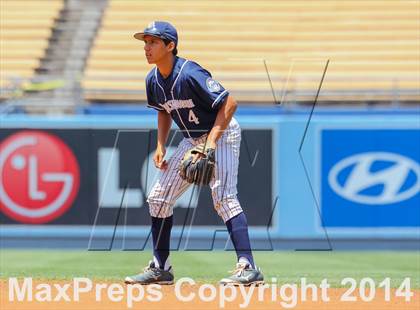 Thumbnail 3 in Birmingham vs. Chatsworth Charter (CIF L.A. City D1 Final) photogallery.
