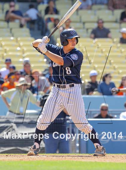 Thumbnail 2 in Birmingham vs. Chatsworth Charter (CIF L.A. City D1 Final) photogallery.