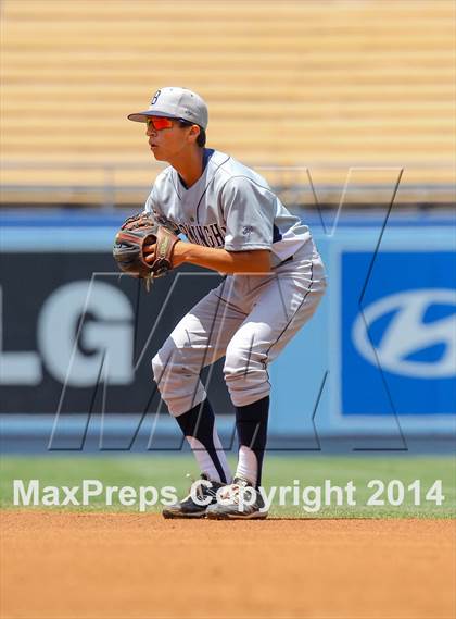 Thumbnail 2 in Birmingham vs. Chatsworth Charter (CIF L.A. City D1 Final) photogallery.