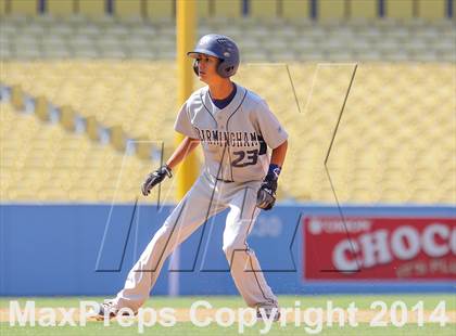 Thumbnail 3 in Birmingham vs. Chatsworth Charter (CIF L.A. City D1 Final) photogallery.