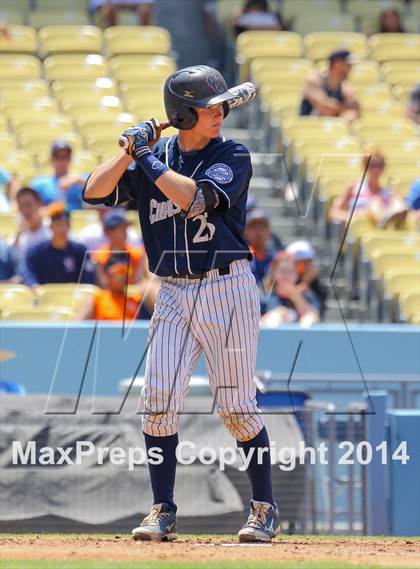 Thumbnail 3 in Birmingham vs. Chatsworth Charter (CIF L.A. City D1 Final) photogallery.