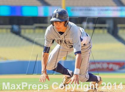 Thumbnail 3 in Birmingham vs. Chatsworth Charter (CIF L.A. City D1 Final) photogallery.