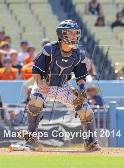 Thumbnail 3 in Birmingham vs. Chatsworth Charter (CIF L.A. City D1 Final) photogallery.