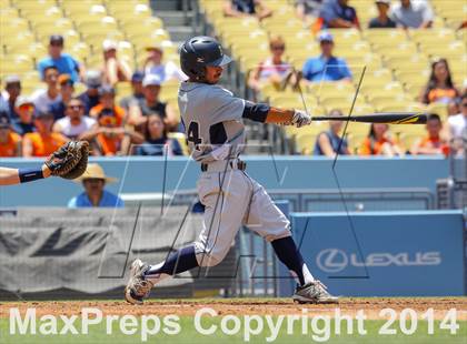 Thumbnail 1 in Birmingham vs. Chatsworth Charter (CIF L.A. City D1 Final) photogallery.