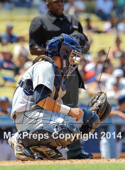 Thumbnail 3 in Birmingham vs. Chatsworth Charter (CIF L.A. City D1 Final) photogallery.