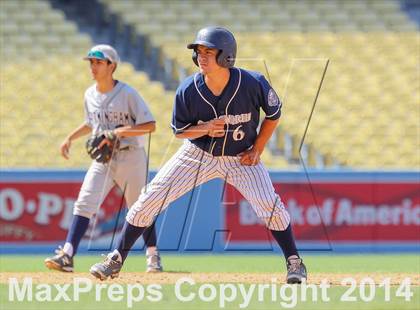 Thumbnail 3 in Birmingham vs. Chatsworth Charter (CIF L.A. City D1 Final) photogallery.