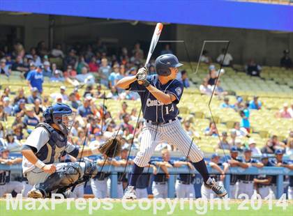 Thumbnail 1 in Birmingham vs. Chatsworth Charter (CIF L.A. City D1 Final) photogallery.