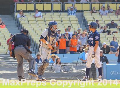 Thumbnail 3 in Birmingham vs. Chatsworth Charter (CIF L.A. City D1 Final) photogallery.