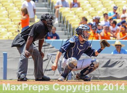 Thumbnail 3 in Birmingham vs. Chatsworth Charter (CIF L.A. City D1 Final) photogallery.