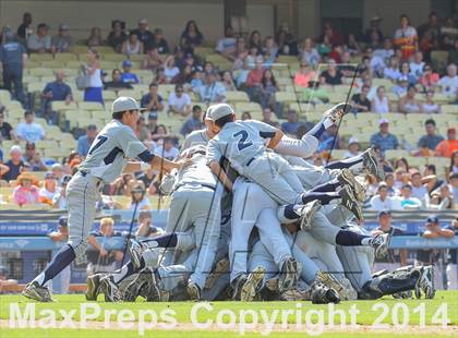 Thumbnail 2 in Birmingham vs. Chatsworth Charter (CIF L.A. City D1 Final) photogallery.