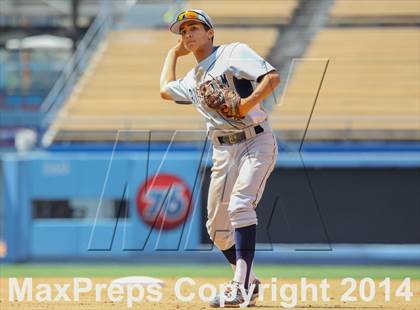 Thumbnail 1 in Birmingham vs. Chatsworth Charter (CIF L.A. City D1 Final) photogallery.