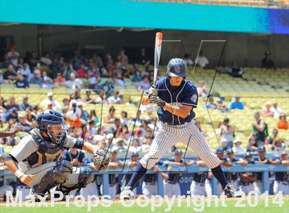 Thumbnail 2 in Birmingham vs. Chatsworth Charter (CIF L.A. City D1 Final) photogallery.
