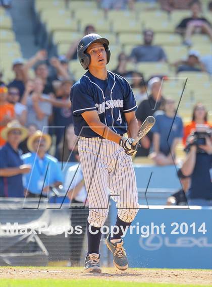 Thumbnail 1 in Birmingham vs. Chatsworth Charter (CIF L.A. City D1 Final) photogallery.