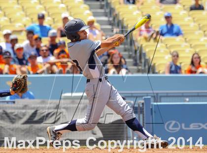 Thumbnail 2 in Birmingham vs. Chatsworth Charter (CIF L.A. City D1 Final) photogallery.