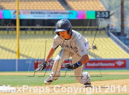 Thumbnail 3 in Birmingham vs. Chatsworth Charter (CIF L.A. City D1 Final) photogallery.