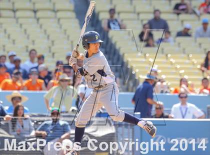 Thumbnail 2 in Birmingham vs. Chatsworth Charter (CIF L.A. City D1 Final) photogallery.