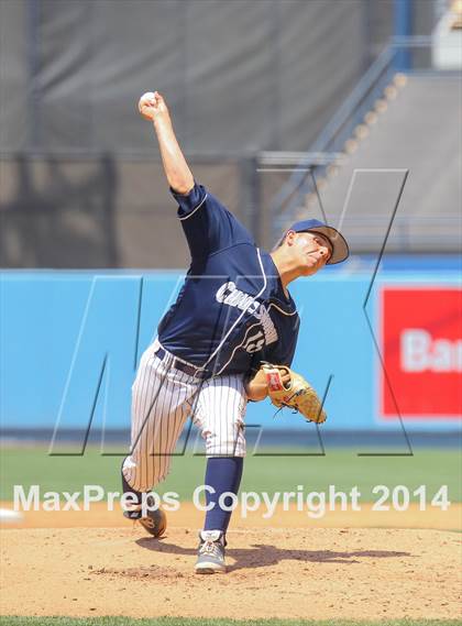 Thumbnail 2 in Birmingham vs. Chatsworth Charter (CIF L.A. City D1 Final) photogallery.
