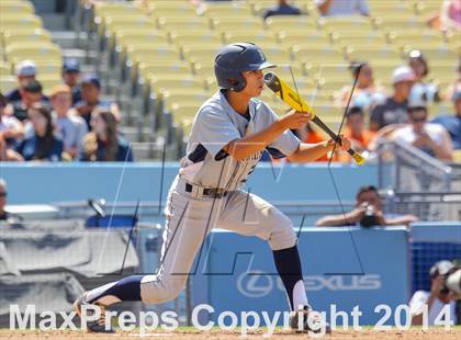 Thumbnail 1 in Birmingham vs. Chatsworth Charter (CIF L.A. City D1 Final) photogallery.