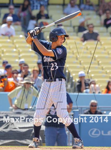 Thumbnail 2 in Birmingham vs. Chatsworth Charter (CIF L.A. City D1 Final) photogallery.
