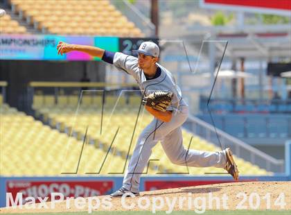 Thumbnail 2 in Birmingham vs. Chatsworth Charter (CIF L.A. City D1 Final) photogallery.