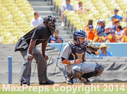 Thumbnail 3 in Birmingham vs. Chatsworth Charter (CIF L.A. City D1 Final) photogallery.