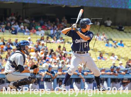 Thumbnail 1 in Birmingham vs. Chatsworth Charter (CIF L.A. City D1 Final) photogallery.
