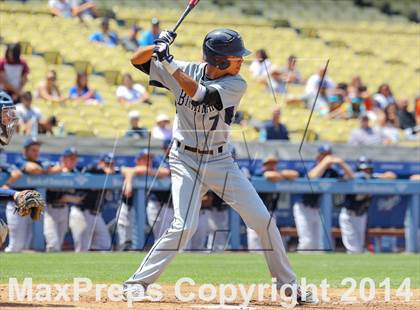 Thumbnail 2 in Birmingham vs. Chatsworth Charter (CIF L.A. City D1 Final) photogallery.