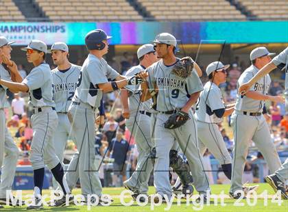 Thumbnail 1 in Birmingham vs. Chatsworth Charter (CIF L.A. City D1 Final) photogallery.