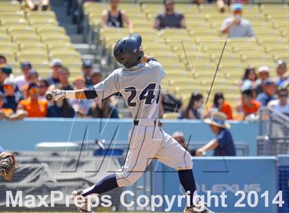 Thumbnail 3 in Birmingham vs. Chatsworth Charter (CIF L.A. City D1 Final) photogallery.