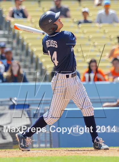 Thumbnail 2 in Birmingham vs. Chatsworth Charter (CIF L.A. City D1 Final) photogallery.