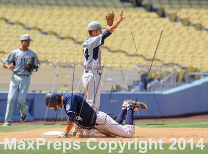 Thumbnail 1 in Birmingham vs. Chatsworth Charter (CIF L.A. City D1 Final) photogallery.