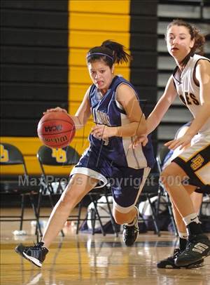 Casa Roble vs. Del Oro (Lady Eagle Invitational)