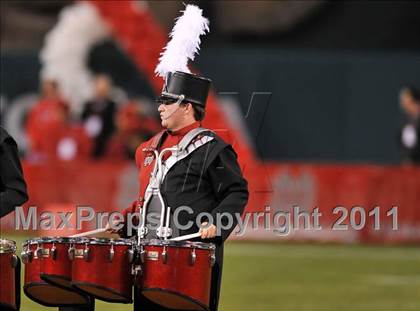 Thumbnail 3 in Mater Dei vs. Servite photogallery.