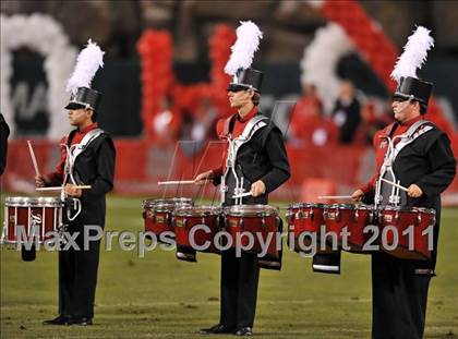 Thumbnail 2 in Mater Dei vs. Servite photogallery.
