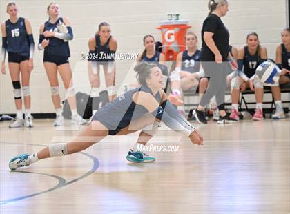 Thumbnail 1 in St. Ignatius College Preparatory vs. Corner Canyon (Durango Fall Classic) photogallery.