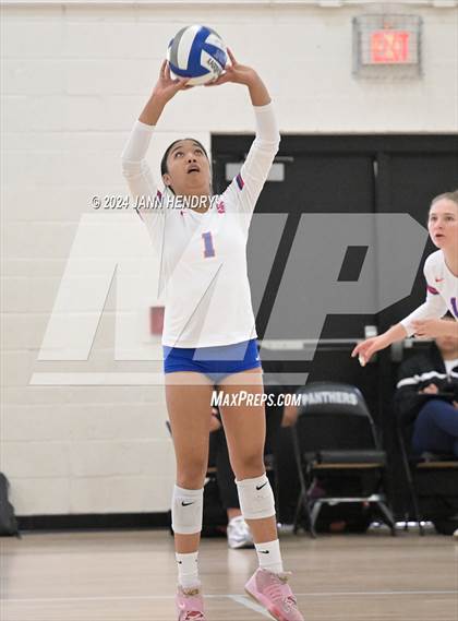 Thumbnail 3 in St. Ignatius College Preparatory vs. Corner Canyon (Durango Fall Classic) photogallery.