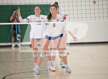 Thumbnail 1 in St. Ignatius College Preparatory vs. Corner Canyon (Durango Fall Classic) photogallery.