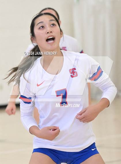 Thumbnail 1 in St. Ignatius College Preparatory vs. Corner Canyon (Durango Fall Classic) photogallery.