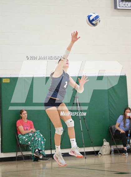 Thumbnail 2 in St. Ignatius College Preparatory vs. Corner Canyon (Durango Fall Classic) photogallery.
