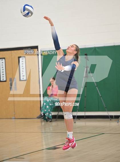 Thumbnail 1 in St. Ignatius College Preparatory vs. Corner Canyon (Durango Fall Classic) photogallery.