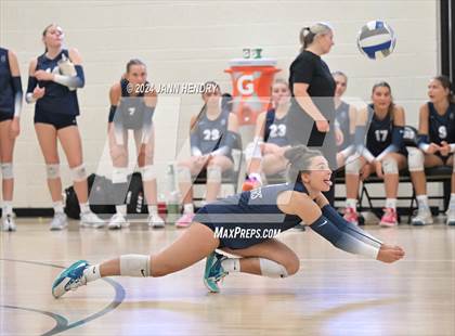 Thumbnail 2 in St. Ignatius College Preparatory vs. Corner Canyon (Durango Fall Classic) photogallery.