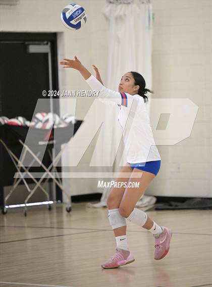 Thumbnail 3 in St. Ignatius College Preparatory vs. Corner Canyon (Durango Fall Classic) photogallery.